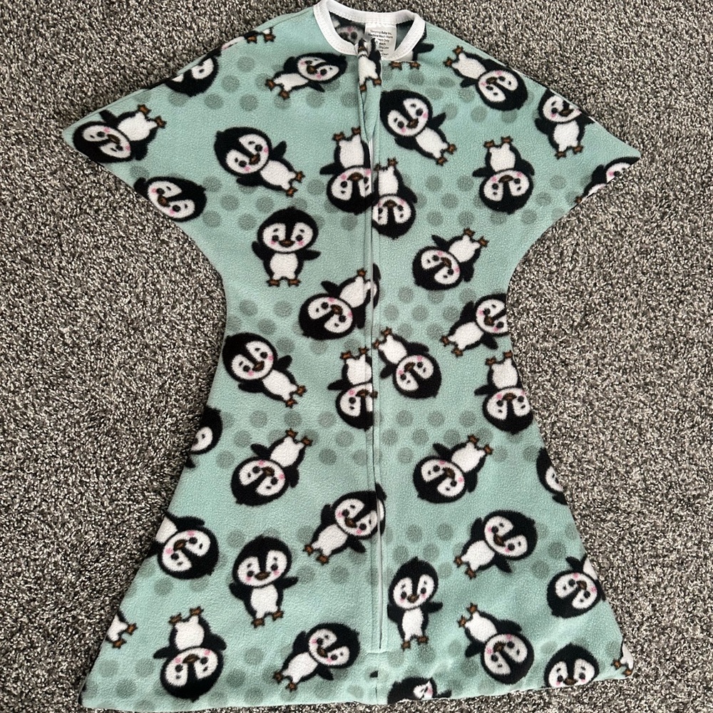 New Fleece Zipadee